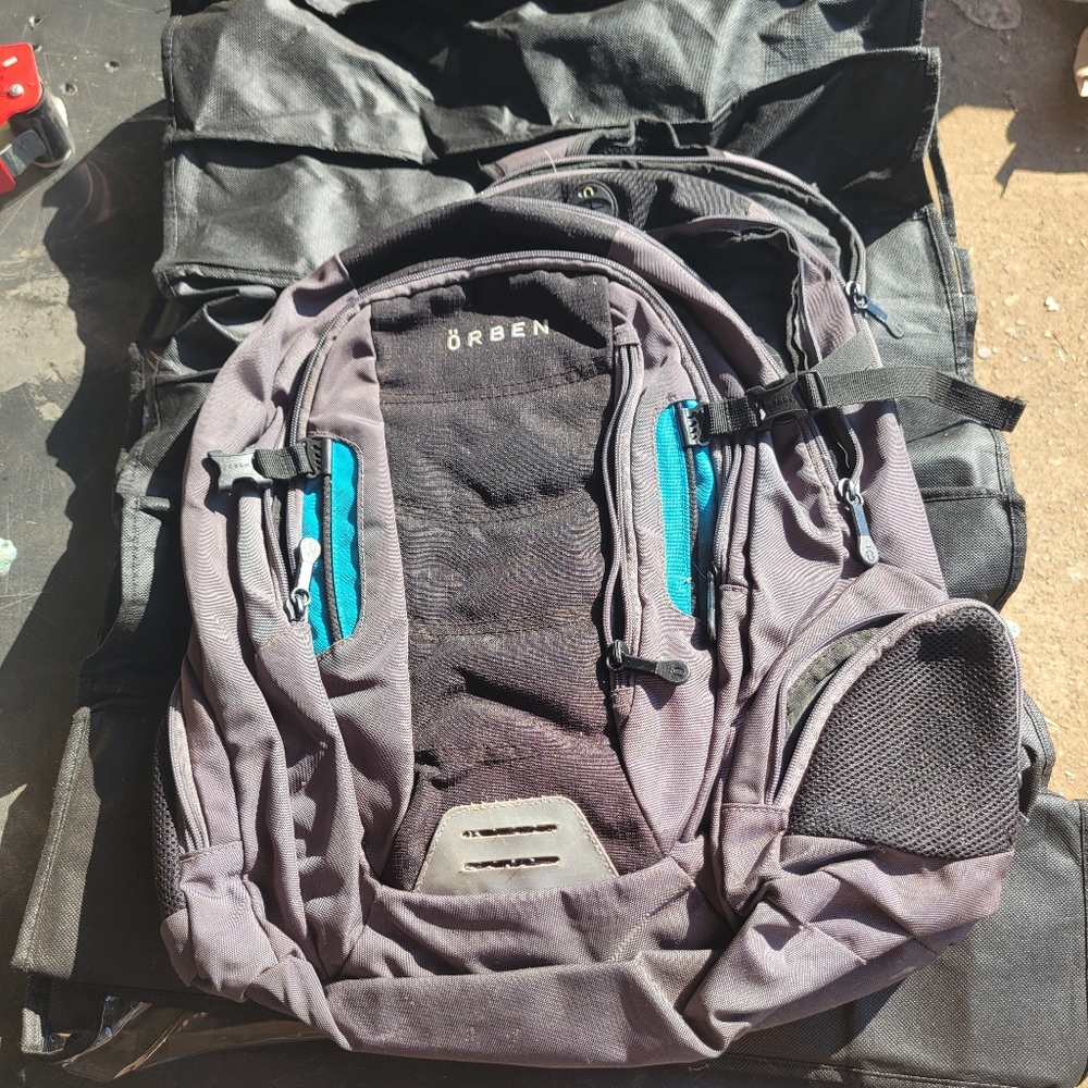 ORBEN Laptop Backpack Organize Campus College
